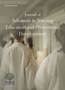 Journal of Advances in Nursing Education and Professional Development